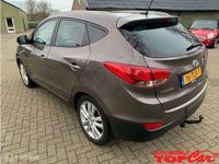 tweedehands Hyundai ix35 2.0i i-Catcher Pano, Leder, Keyless, Navigatie