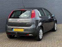 tweedehands Fiat Grande Punto 1.4 Edizione Lusso 5-DEURS AIRCO/CRUISE | NETTE AU