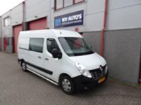 tweedehands Renault Master T35 2.3 dCi L2H2 airco omvormer standkachel