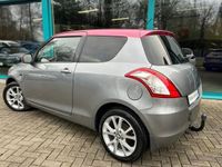 tweedehands Suzuki Swift 1.2i 90pk, Comfort EASS, Airco, Cruise, Trekhaak,