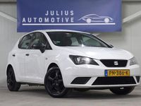 Occasion Seat Ibiza Style 86 PK (63 kW) 2012 Wit Hatchback
