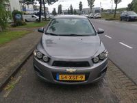 tweedehands Chevrolet Aveo 1.2 LT