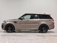 tweedehands Land Rover Range Rover Sport 3.0 SDV6 HSE AFNEEMBARE TREKHAAK!