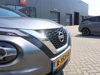 tweedehands Nissan Juke 1.0 DIG-T N-Connecta | Park & Ride Pack | Cruise | Climate | 17inch L.M. Velgen | Keyless Entry