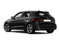 tweedehands Audi A1 Sportback 30 TFSI/110PK S edition · Leder/stof bek