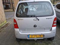 Occasion Suzuki Wagon R+ GLX 94 PK (69 kW) 2004 Grijs MPV