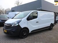 Occasion Opel Vivaro Edition 95 PK (69 kW) 2018 Wit MPV
