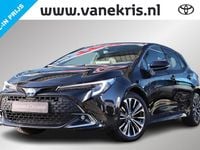 Occasion Toyota Corolla Hybrid Limited 2026 Zwart Hatchback