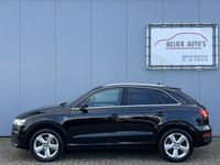 tweedehands Audi Q3 1.4 TFSI CoD S Edition Automaat S-line/Trekhaak/Na