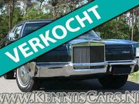 Occasion Lincoln Continental 364 PK (267 kW) 1972 Overige Coupé