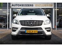 tweedehands Mercedes 250 M-klasseBlueTEC AMG Pano Leer 20 Inch Panodak Leer Stoelverw. Cr