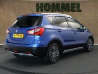 tweedehands Suzuki SX4 S-Cross 1.6 Exclusive CLIMATE CONTROL - STOELVERWARMING - CRUISE CONTROL - BLUETOOTH TELEFOONVERBINDING