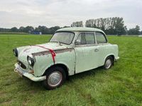 tweedehands Trabant 600 601 P50 TYPEOPKNAPER / RESTAURATIE PROJECT ZIE OMSCHRIJVING !!!