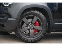 Occasion Land Rover Defender HSE 400 PK (294 kW) 2020 Zwart SUV
