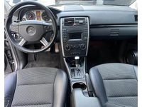 Occasion Mercedes B150 Business 95 PK (69 kW) 2010 Grijs MPV