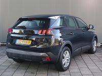 tweedehands Peugeot 3008 BWJ 2018 131 PK Executive / Distributie Vervangen | Navi | Camera achter | Cruise | Clima | PDC V&A |