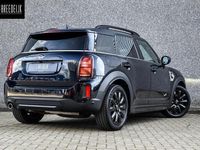 tweedehands Mini Cooper Countryman SE Hybrid ALL4 Chili Aut. | Facelift | Navigatie | Head-Up | ACC | Camera | Enigmatic Black