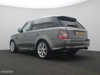 tweedehands Land Rover Range Rover Sport 5.0 V8 Superch. Auto, Luchtv, Glasdak, Surr view