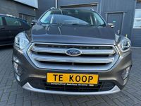Occasion Ford Kuga Trend 120 PK (88 kW) 2017 Grijs SUV