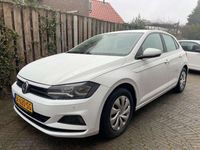 tweedehands VW Polo 1.0 TGI 5 deurs/Airco/Navi/Cruisc.