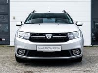 tweedehands Dacia Logan MCV 0.9 TCe 90pk Laureate | Camera achter | LM Velgen | incl. Bovag rijklaarpakket met 12 maanden garantie