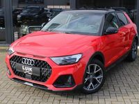 tweedehands Audi A1 citycarver 30 TFSI epic S-Line + FULL LED + DIGITAL DASH + KEYLESS + HALF LEER