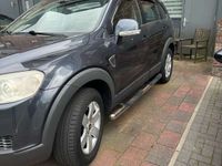 tweedehands Chevrolet Captiva 2.4 4WD 7 Sitzer LT