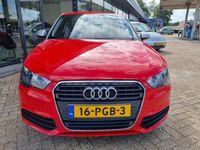 tweedehands Audi A1 1.2 TFSI Attraction Pro Line 63kW Bj011 Airco Crui