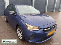 Occasion Opel Corsa-e Edition 100 kW (136 PK) 2020 Blauw Hatchback