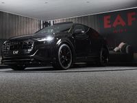 Occasion Audi RS Q8 Comfort 340 PK (250 kW) 2022 Zwart SUV