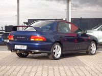 Occasion Subaru Impreza GT 218 PK (160 kW) 1999 Blauw, metallic lak Sedan