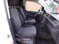 tweedehands VW Caddy Maxi 2.0 TDI L2H1 BMT Economy Business Zeer mooie auto!!!