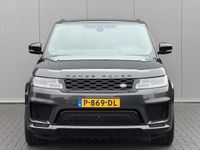 Occasion Land Rover Range Rover Sport Autobiography Dynamic 525 PK (386 kW) 2019 Grijs (metallic) SUV