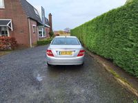 tweedehands Mercedes C200 K Elegance