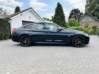 Occasion BMW 420 M Sport 184 PK (135 kW) 2016 Zwart Coupé