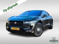 Occasion Jaguar I-Pace S 294 kW (400 PK) 2018 Zwart SUV