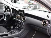 Occasion Mercedes A180 Ambition 109 PK (80 kW) 2015 Grijs Hatchback