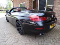 tweedehands BMW 650 Cabriolet 6-serie 650i High Executive Automaat / Lede