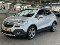 tweedehands Opel Mokka 1.4 T Cosmo Clima H.Leder dealer onderhouden