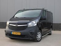 tweedehands Opel Vivaro 1.6 CDTI L1H1 Edition EcoFlex Airco, Navi, Cruise!