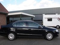 tweedehands VW Passat 1.8 TFSI Comfortline Nederlandse auto, Navigatie, Clima, Zwart Metallic.