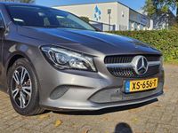 Occasion Mercedes CLA180 Ambition 123 PK (90 kW) 2019 Grijs Sedan