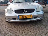 Occasion Mercedes SLK230 197 PK (144 kW) 2000 Cabriolet