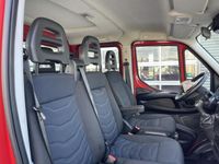 tweedehands Iveco Daily 40C16D 2.3 375 Dubbel Cab 7 pers 47000 KM !!