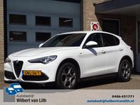 Occasion Alfa Romeo Stelvio Executive 160 PK (117 kW) 2021 Wit SUV
