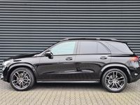 tweedehands Mercedes GLE400 d 4MATIC AMG-Line Luchtvering - Headup - Burmester