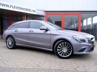 tweedehands Mercedes CLA180 Shooting Brake Ambition Xenon|Leder|Navi|LMV