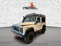 Occasion Land Rover Defender 122 PK (89 kW) 2011 Wit Stationwagen