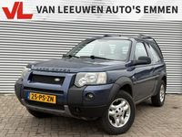 Occasion Land Rover Freelander SE 177 PK (130 kW) 2004 Blauw SUV