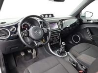 tweedehands VW Beetle Cabriolet 1.4 TSI 150PK DSG Design BlueMotion | Camera | Stoelverwarming | Fender sound | 18 inch